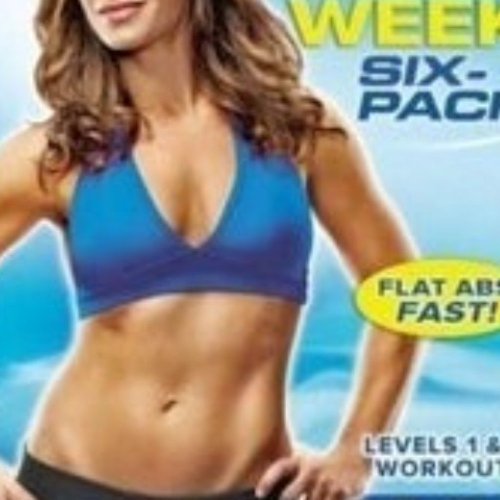 LOT NEW Jillian Michaels + Bob Harper Fitness DVD'S New - NWOT- Great Dvd's